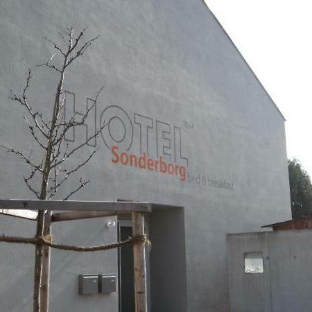 שרובנהאוזן Hotel Sonderborg מראה חיצוני תמונה