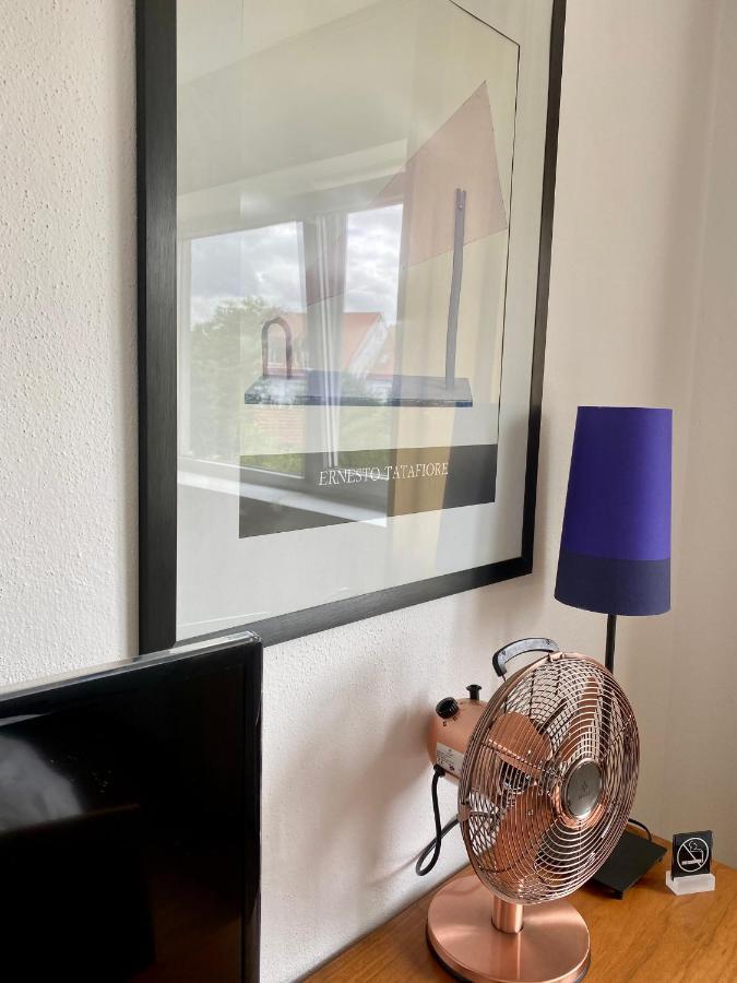 שרובנהאוזן Hotel Sonderborg מראה חיצוני תמונה