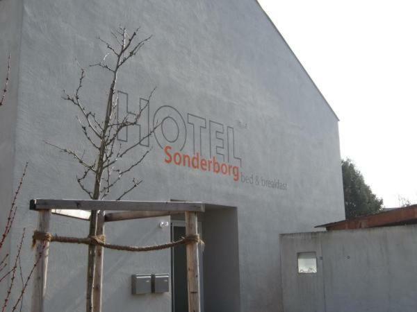שרובנהאוזן Hotel Sonderborg מראה חיצוני תמונה